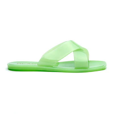 Villa Jelly Sandals - Jade