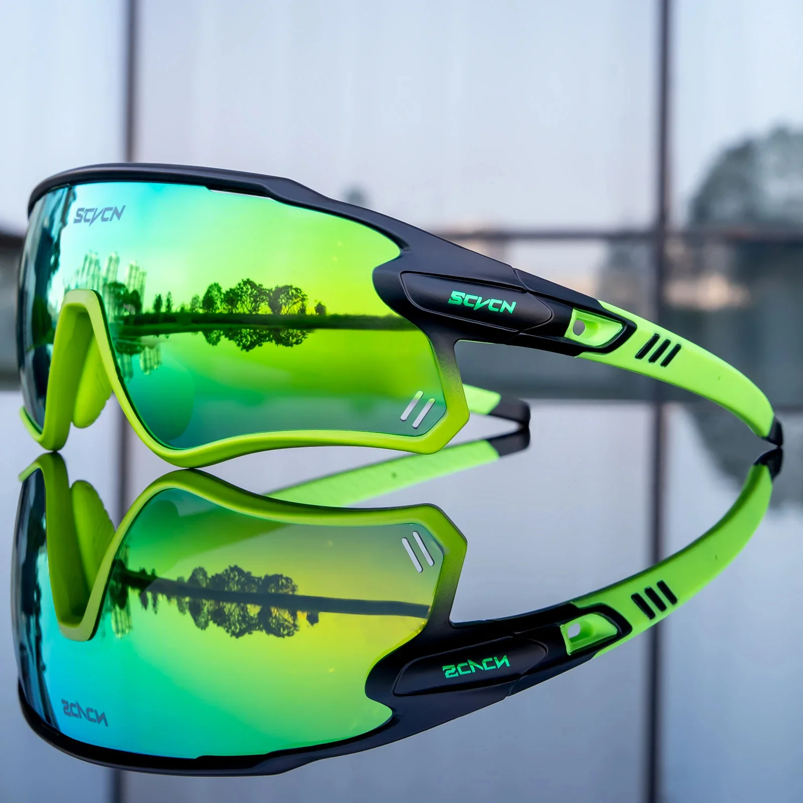 SolarBlaze Polarized Shades