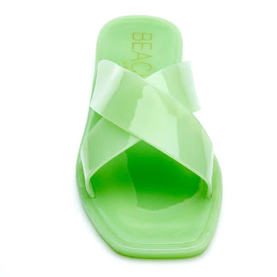 Villa Jelly Sandals - Jade