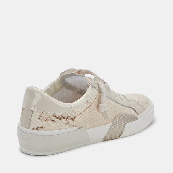 ZINA Sneakers - Linen