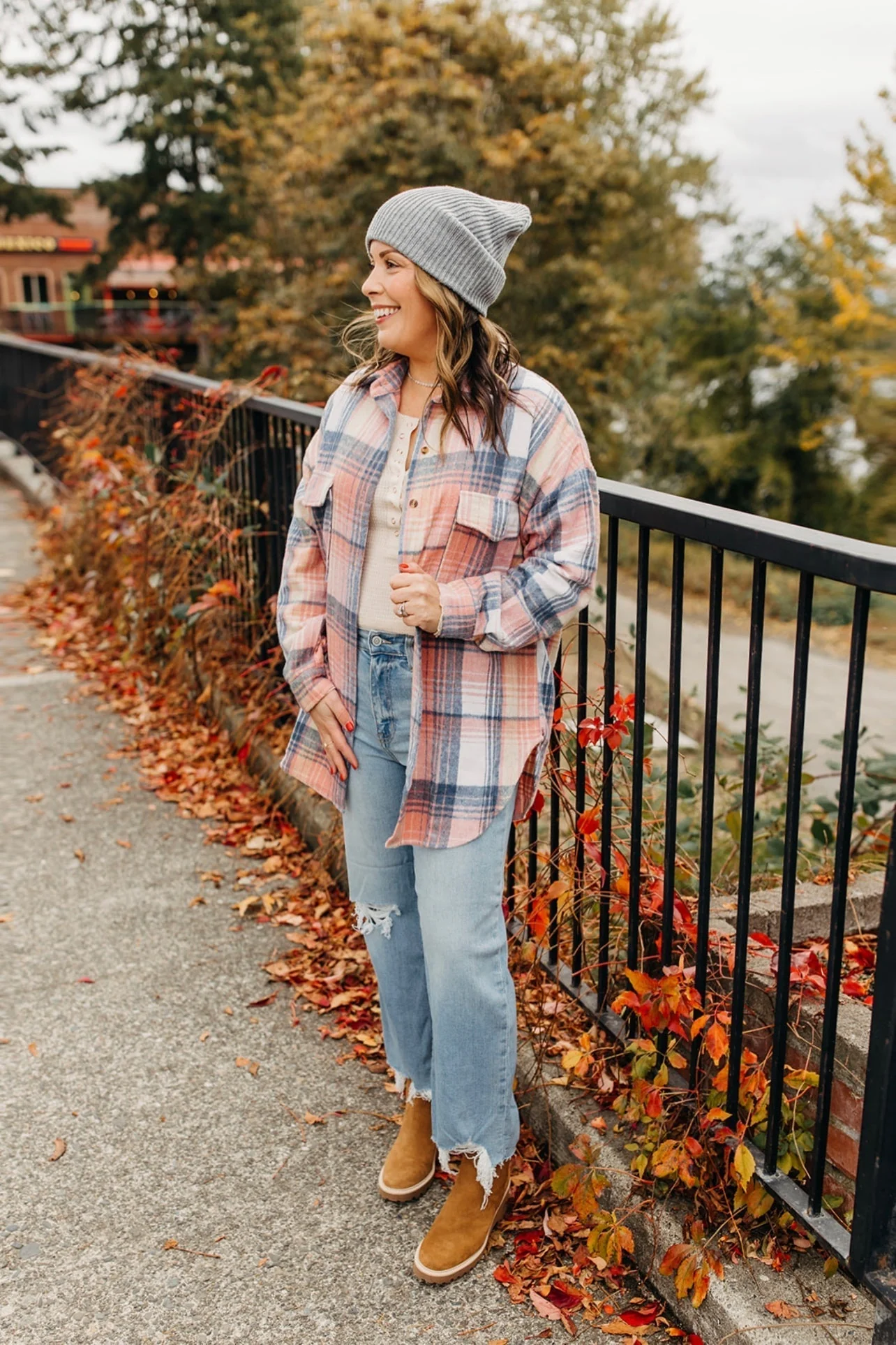 Dawn High Rise Wide Crop Jean - Disco