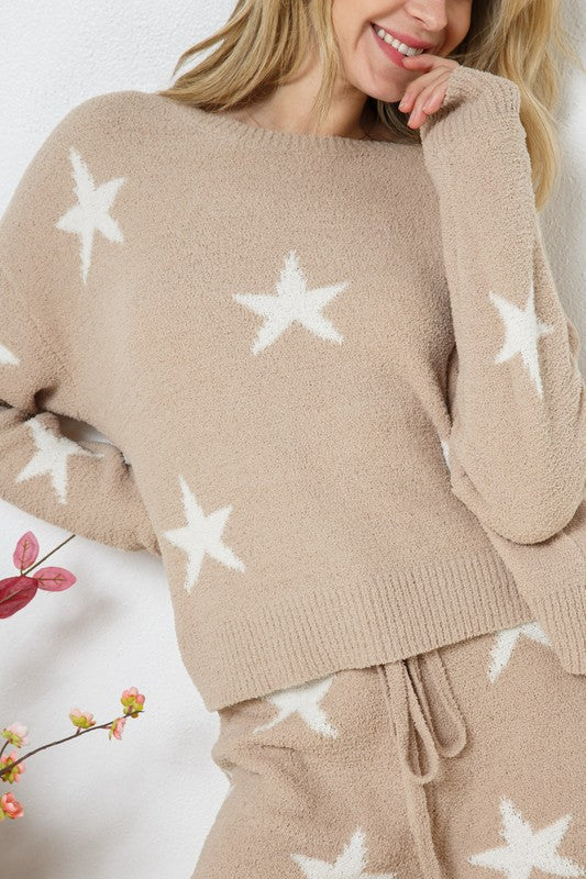 Seeing Stars Pullover