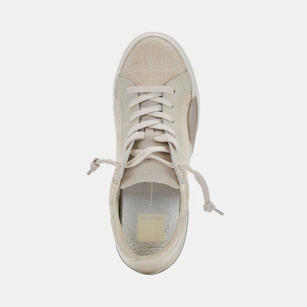 ZINA Sneakers - Linen