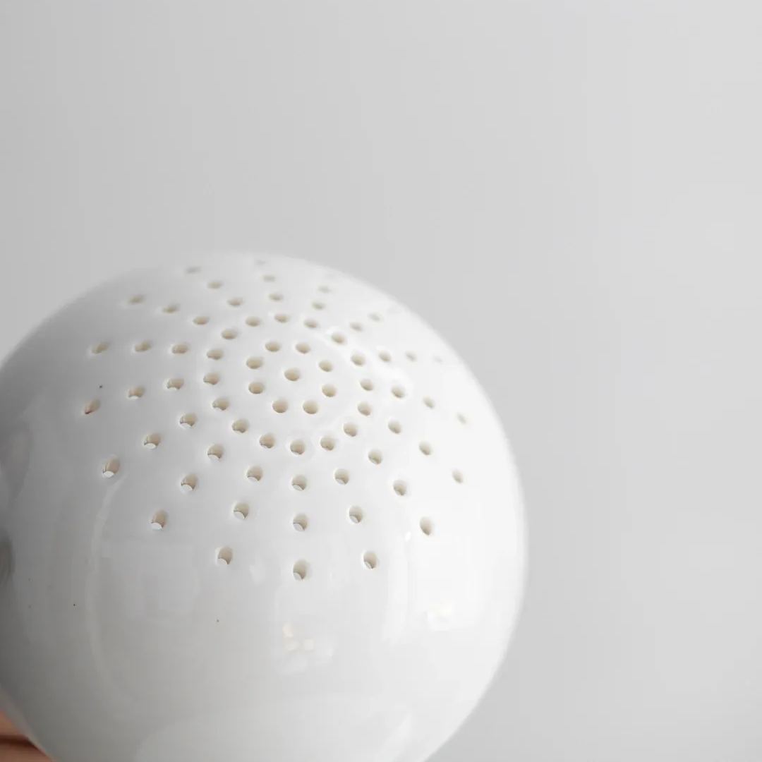 Summer SALE“Vortex Classic” - Heat-Resistant Glass Handled Teapot with Rotating Strainer